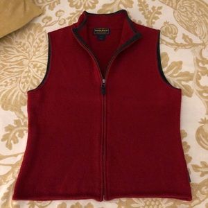 Woolrich Sweater Vest